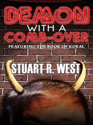 cover image of Demon with a Comb-Over
